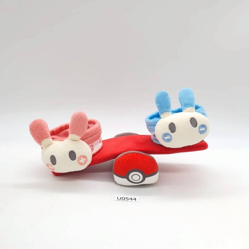 Plusle minun see saw u544 - plusle/minun,