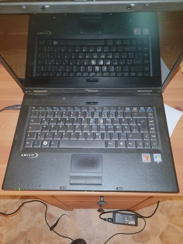 Fujitsu siemens amilo - amilo, la1703