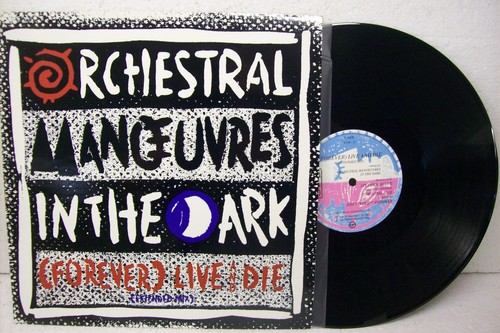 Omd live and - live,