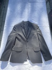 Sakko Weise Kinder Schwarz Gr