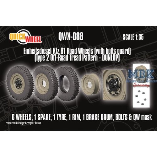 Quickwheel qwx088 - quickwheel,