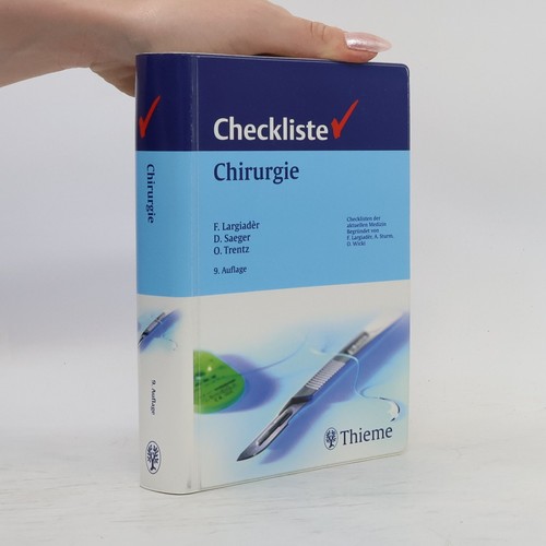 Checkliste chirurgie - checkliste, | 