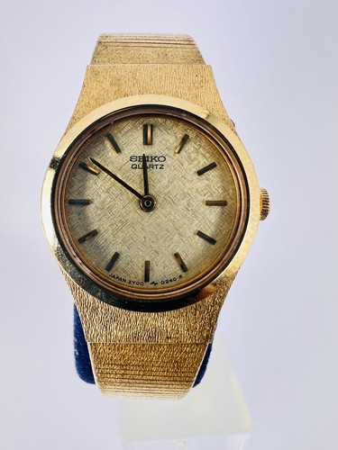 Vintage seiko armbanduhr - vintage,
