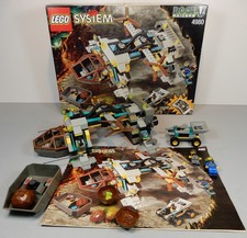 Lego 4980 Rock Raiders Lego