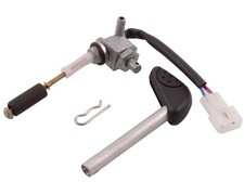 Benzinhahn Manuell + Hebel