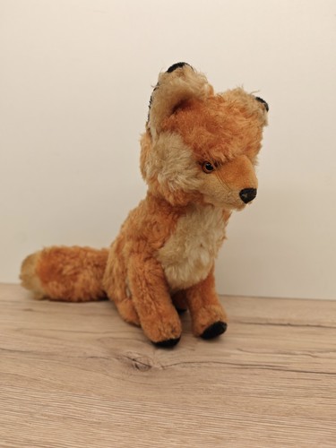 Original steiff plüsch - steiff, plüsch-fuchs