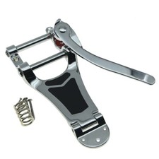 KAISH Chrome Guitar Vibrato