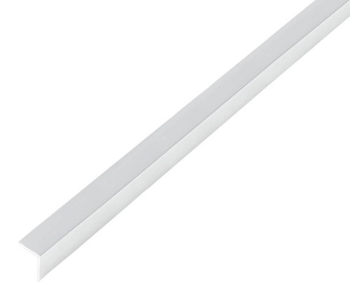 Winkelprofil chrom aluminium - chrom,,