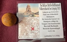 VÖLKERSCHLACHT 1813