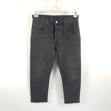 Levi's Jeans 501 Crop Damen