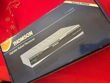 Thomson Digitaler Kabel-Receiver DCI 1500G mit Anleitung und Zubehör in OVP/ DVB