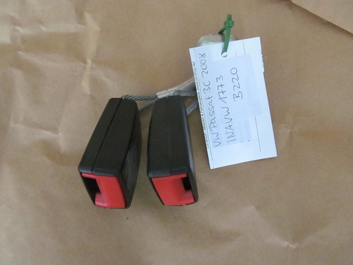 Doppelgurtschloß 3c0857739b - doppelgurtschloß,