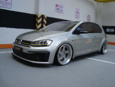 1:18 VW Golf 7 R400 Tiefer Tuning mit 19 Zoll Rotiform Echt Alu Felgen