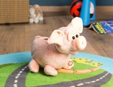 Neu plüsch sparschwein - neu,