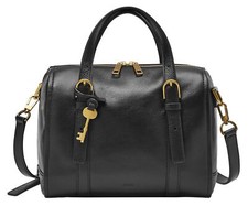 FOSSIL Carlie Satchel