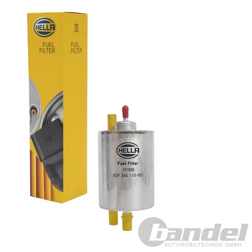 Hella kraftstofffilter passend - hella,