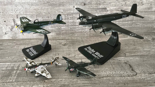 144 dragon cando junkers - cando,