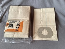 9 DDR Staubsaugerbeutel