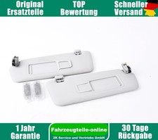 Innenraumleuchte Sonnenblende Set Audi Q5 8R SQ5 8K0857551