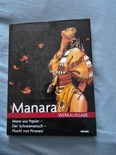 Manara werkausgabe band - manara,