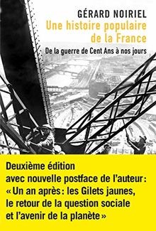 Une histoire populaire la - de,