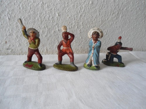 Ddr weichgummi indianer ari - 4,