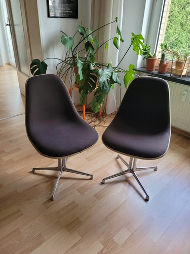Paar vitra eames dining - paar,