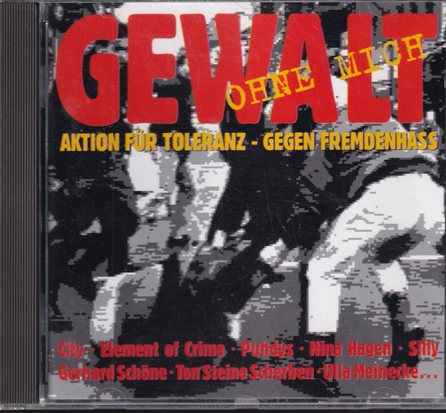 Gewalt ohne mich city - ohne,