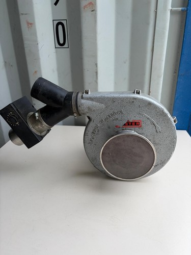 Leister seitenkanalgebläse - leister,