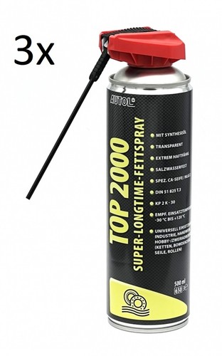 Autol top 2000 fettspray - autol,