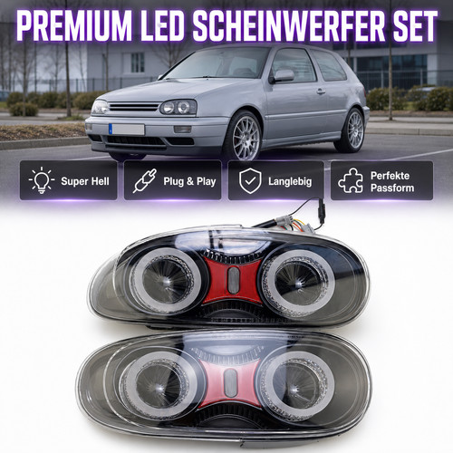Led blinker rückleuchten - 2x,