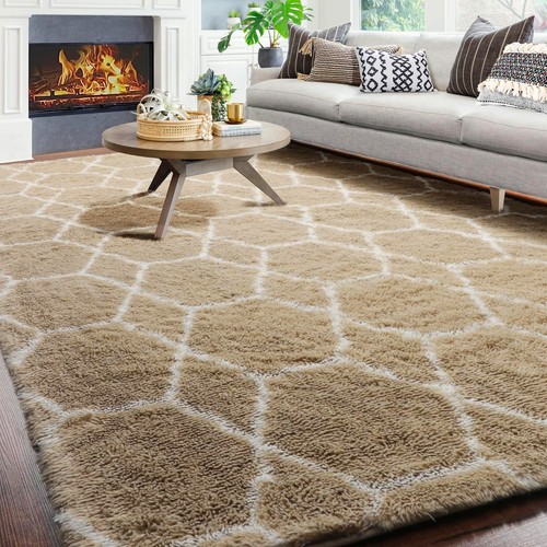 Flauschige teppiche hochflor - flauschige,
