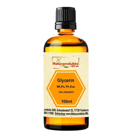 Glycerin rein - (45,50, eur/l)
