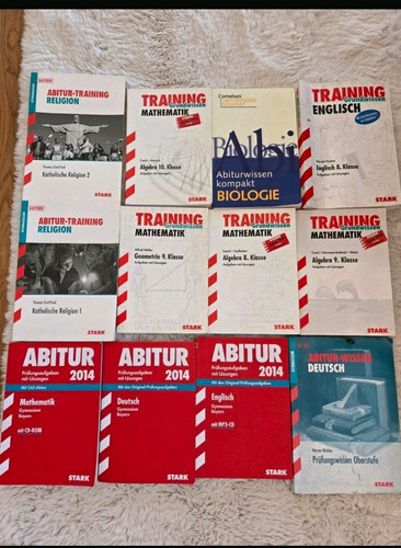 Stark abitur training bayern - stark,