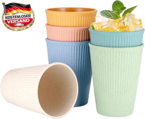 Mehrweg trinkbecher set für - trinkbecher,