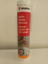 Würth Silikon-Dichtstoff