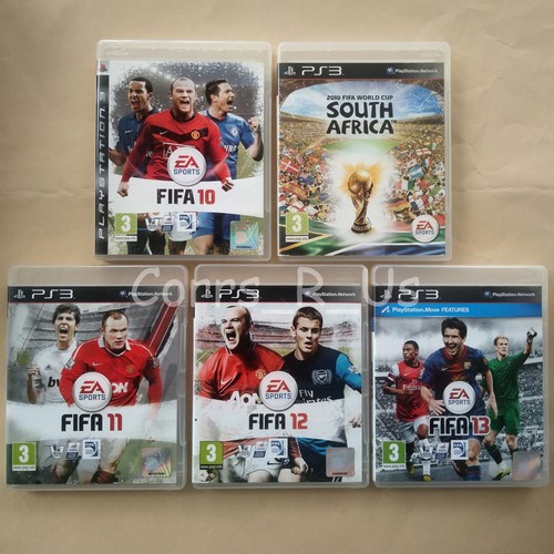 Ps3 fifa 13 wm 2010 - 13,