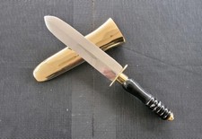 Englisches Helmtauchermesser