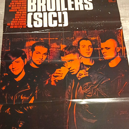 Broilers - 2x,