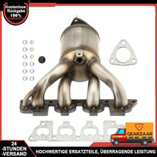 Katalysator Geeignet für Opel Astra G Corsa C Vectra B 1.4/1.6 849177 5849007