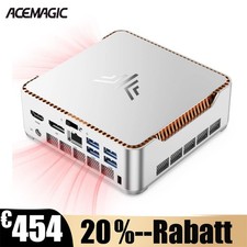 NiPoGi H2 Mini PC Ιntel Core