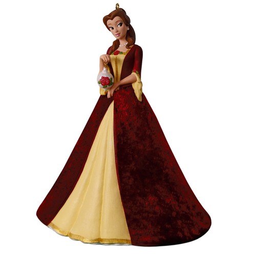 2018 year dated - disney, belle