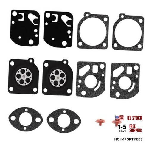 Set carburetor rebuild kit - carburetor,