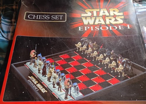 Star wars episode die - 1,