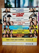 How I Met Your Mother DVD