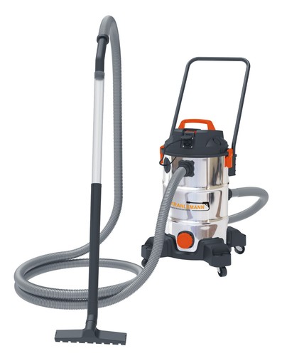 Schlammsauger 35l 1200w - schlammsauger,