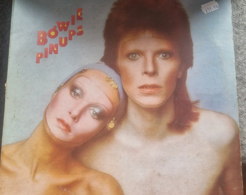 David bowie pinups rca victor - bowie,