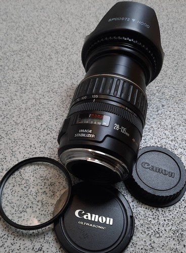 Canon 135mm 5 6 - ef, 28-135mm