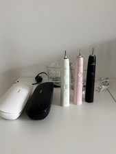⛔DEFEKT Philips Sonicare Zahnbürsten HX991B HX991P HX6910⛔