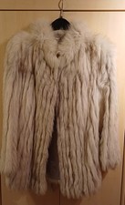 Echtpelzjacke für Damen aus